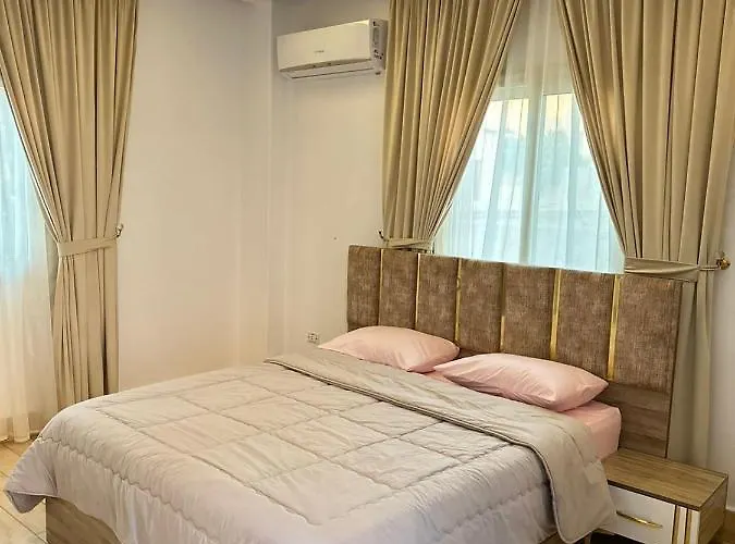 شقه فندقيه للإيجار في المهندسين